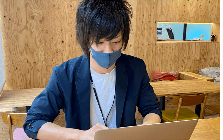 受講生 Daikiさん